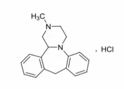 盐酸米安色林有关物质测定