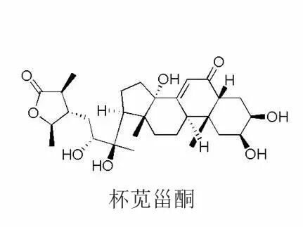 星可 应用分享——川牛膝的含量测定